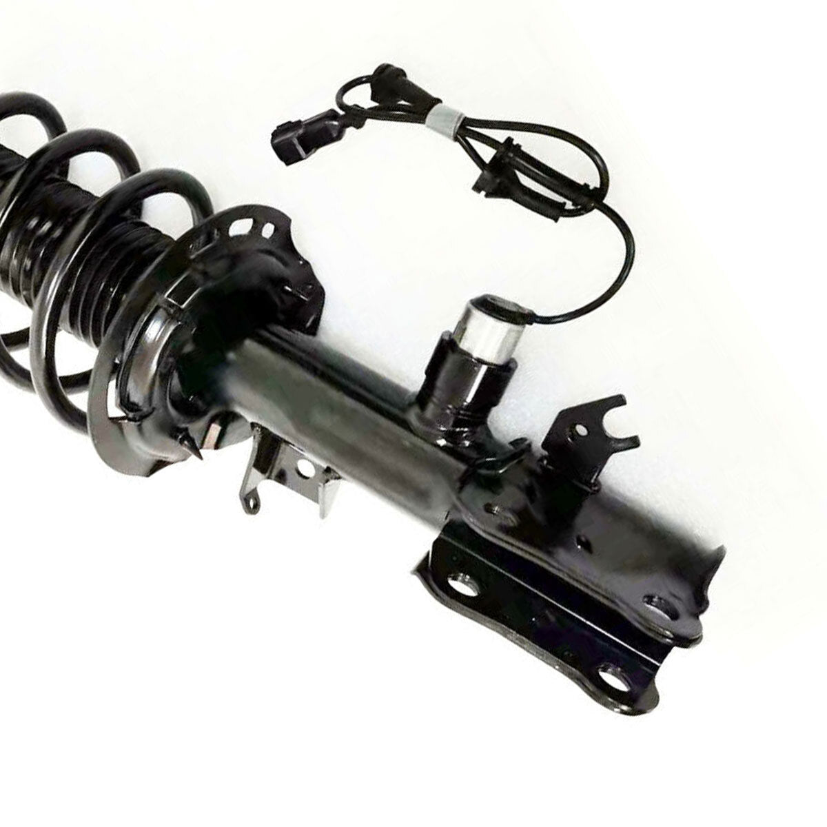Suitable for Lincoln 2017-2020 front left shock absorber coil spring strut with electric motor.