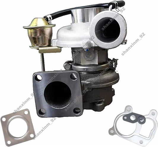 RHF4 Turbocharger 35242096F VF40A013 for 2001 for Jeep Cherokee Engine VM 2.5L