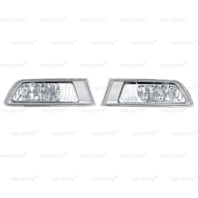 Front Bumper Fog Light Pair for HONDA ODYSSEY 2002 2003 2004
