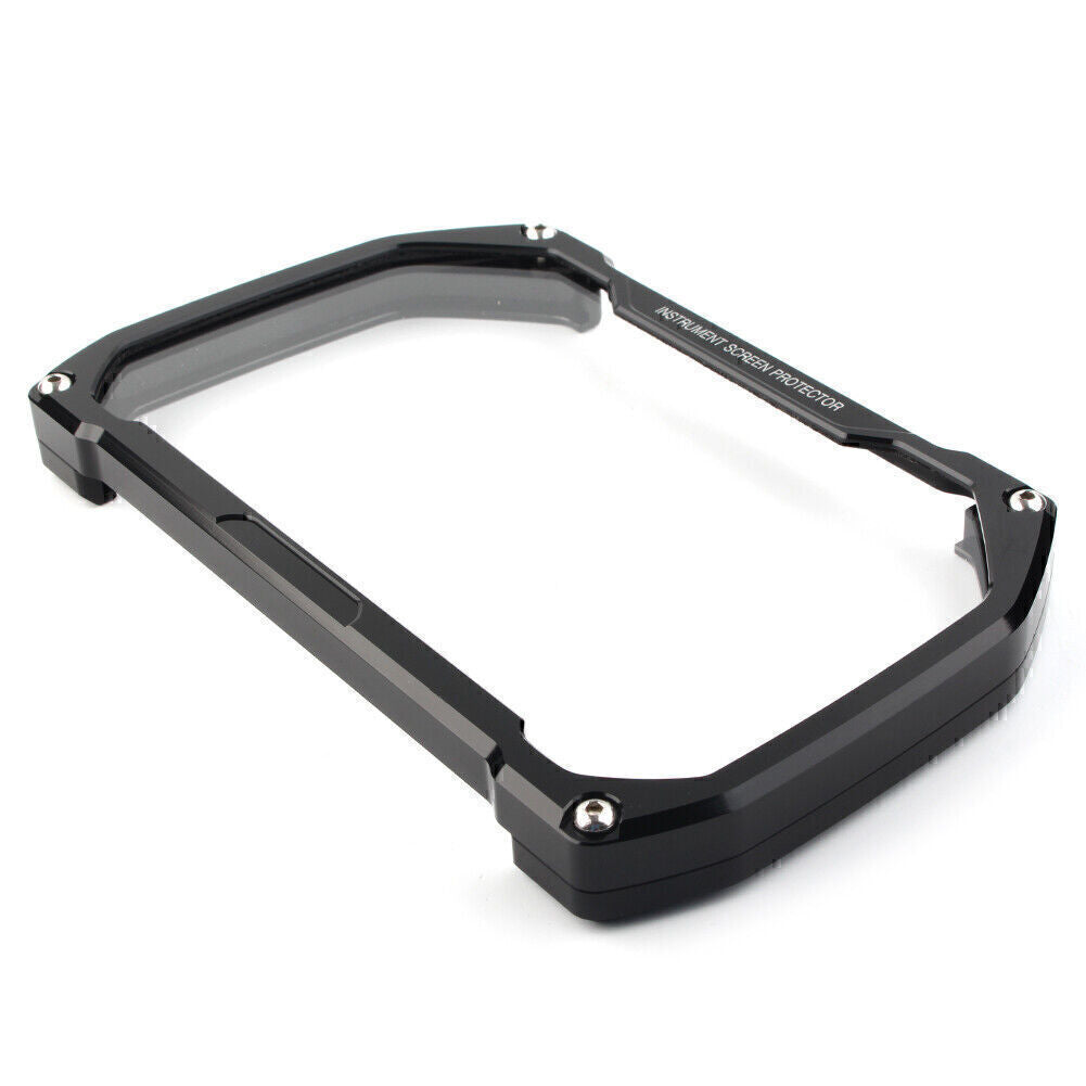 Motorcycle Meter Frame Cover Screen Protector Fit for BMW R1200GS R1250GS F850GS BK