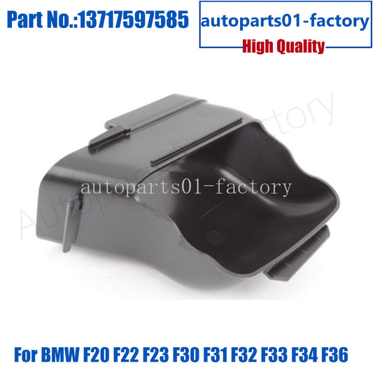 13717597585 Air Inlet Pipe Connector for BMW F20 F22 F23 F30 F31 F32 F33 F34 F36
