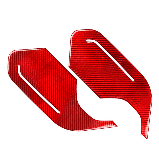 Interior Rear Door Panel Cover Trim for Jeep for Wrangler JL Gladiator JT