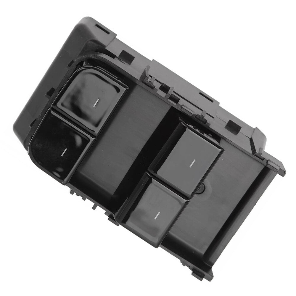 Electric Power Control Window Switch 6-Pin Black Plastic for Model 3 2017-2023