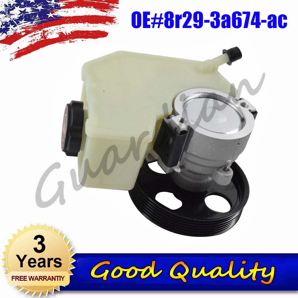 Power Steering Pump 8r29-3a674-ac For FPV F6 TORNADO/TYPHOON BA BF- 6 FAIRLANE