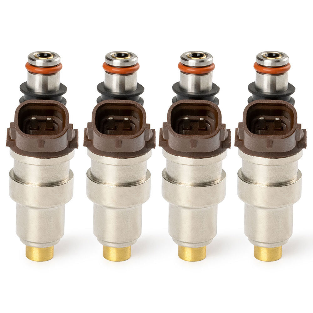 4PCS New Fuel Injectors 23250-75050 for Toyota Tacoma T100 4Runner 2.7L-L4 95-00