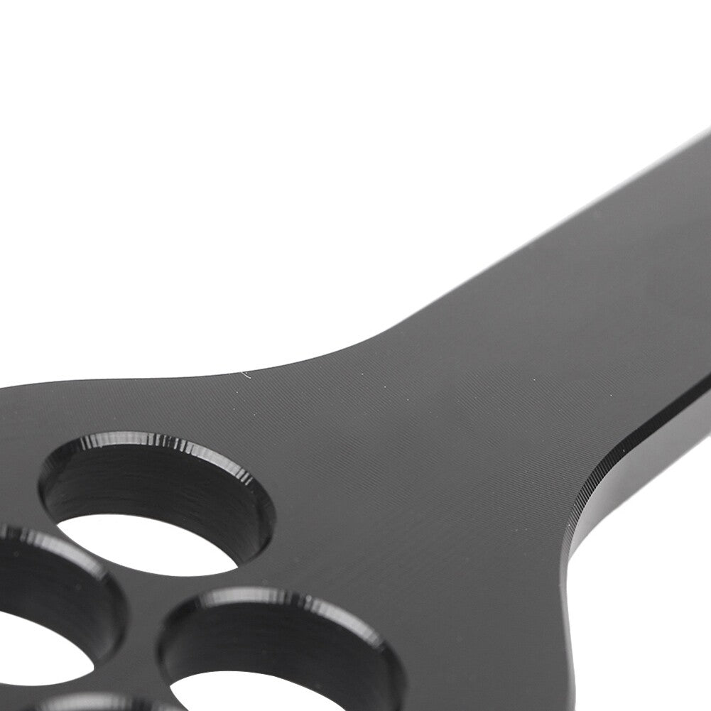 Black Adjustable Rear Lowering Kit for Suzuki Hayabusa GSXR1300 2008 2009-2016