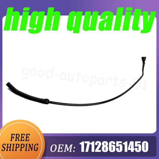 Radiator expansion slot ventilation pipes are suitable for BMW 528i, 520i, 528i F11 17128651450