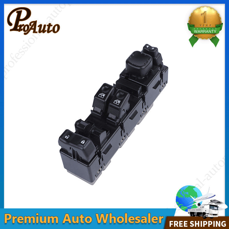 15883318 Driver LF Side Power Master Window Switch for Chevrolet Silverado for GMC