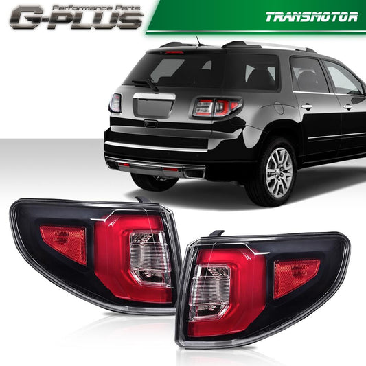 2013-2016 for GMC Acadia 2017-17 for GMC Acadia Limited