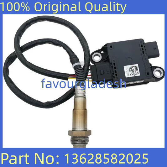 Diesel Exhaust Particulate Sensor for BMW 535d 740Ld xDrive G01 X3 13628582025