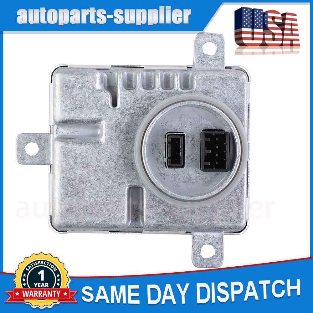 8K0941597 is a for Volkswagen xenon ballast HID control unit module suitable for Audi A3, A4, A5, A6, Q3, and Q5.