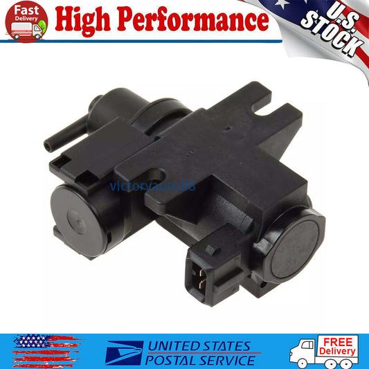 Turbocharger Acceleration Solenoid Valve 11747626351 for BMW 320i 328i 335i 428i X5 ( )