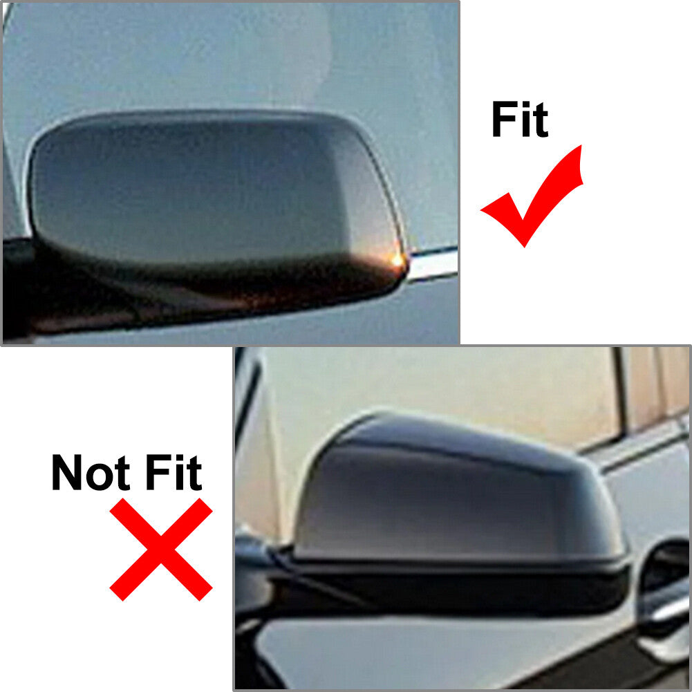 Side Mirror Rearview Mirror Glass for BMW 5 Series E60 E61 2003-2010 04