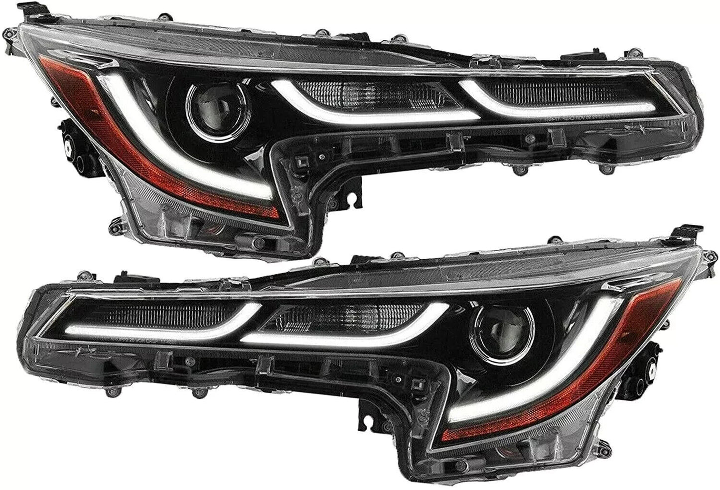 Right Headlight Projector LED Lamps For 2020-2022 for Toyota for Corolla XSE XLE 1pcs