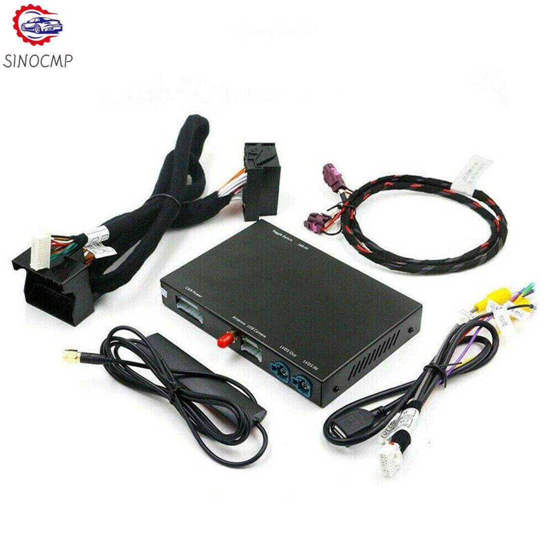 for BMW NBT Car Wireless IOS Carplay MMI Android Auto Retrofit Interface Box NEW
