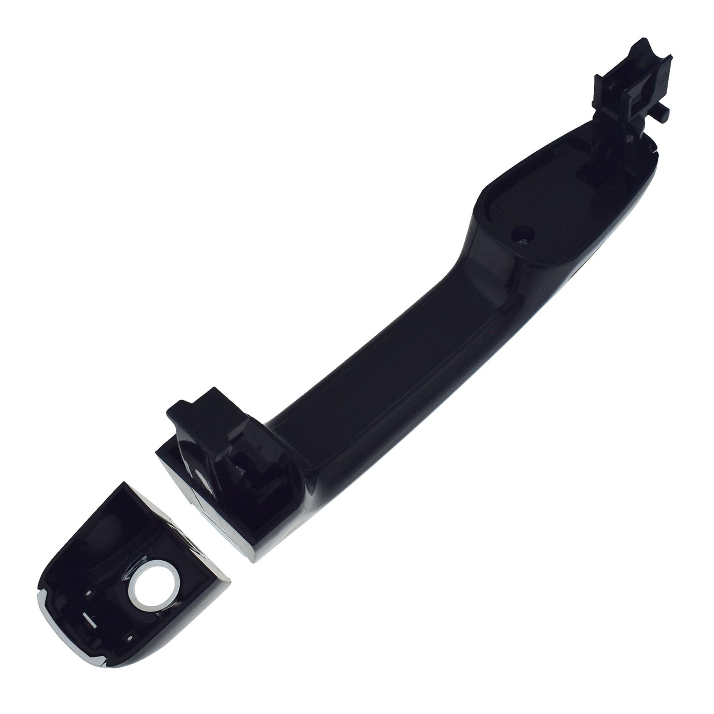 Front Left Exterior Door Handle For 2010-2016 for Toyota 4Runner for Lexus GX460 Chrome