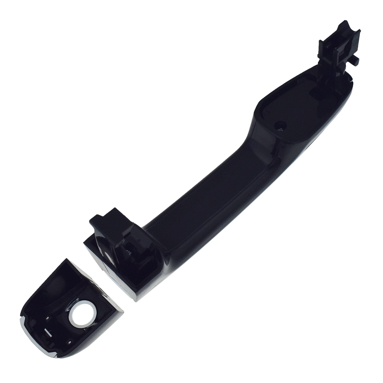 Front Left Exterior Door Handle For 2010-2016 for Toyota 4Runner for Lexus GX460 Chrome