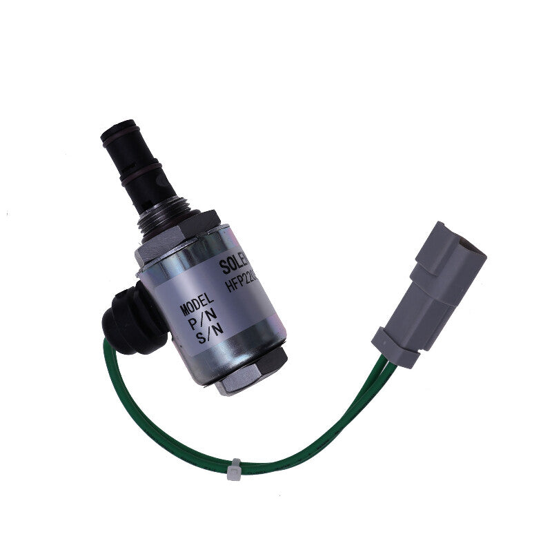 136-1679 186-1526 24V Solenoid Valve For CATERPILLAR CAT 924G 924GZ 938F 938G