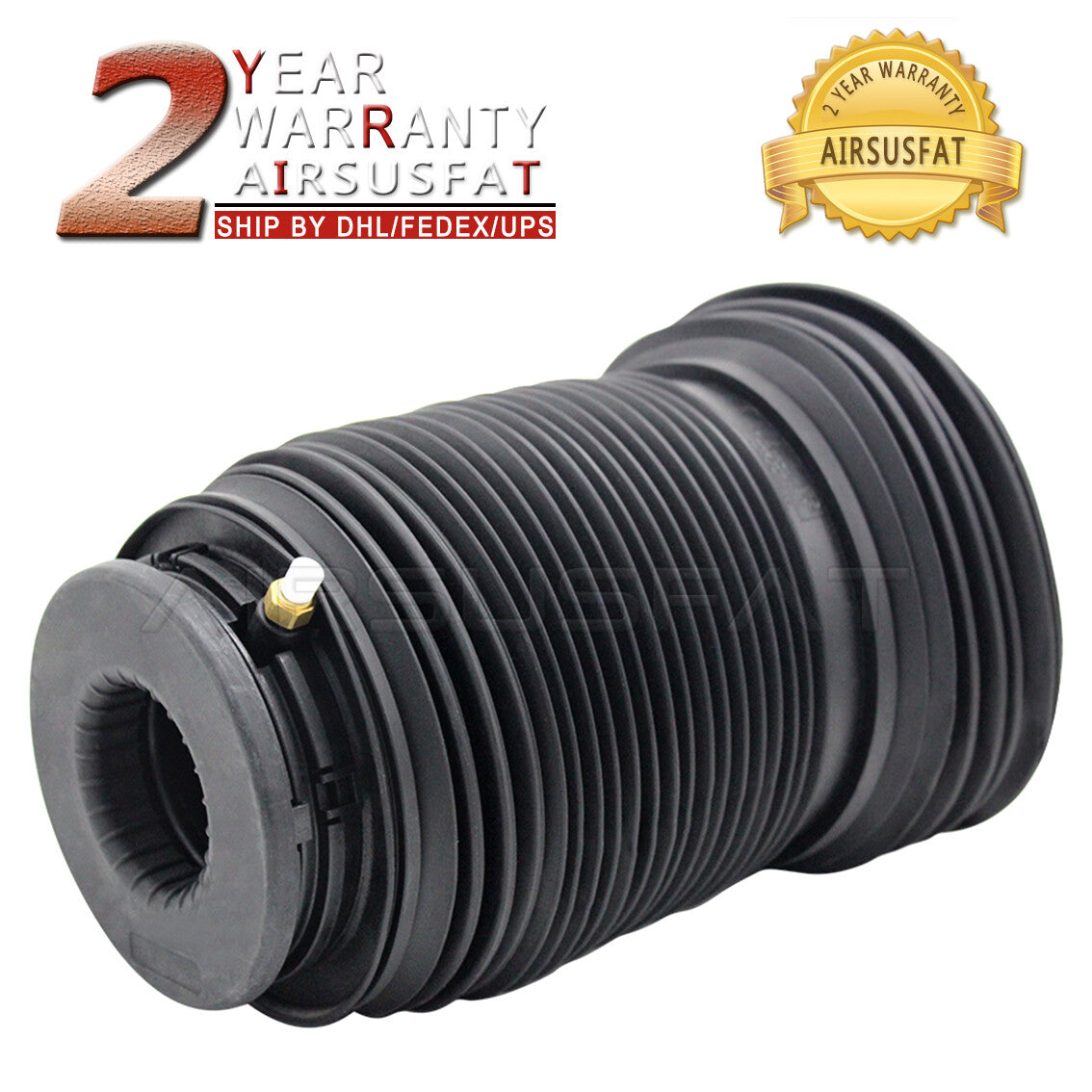 1pc Rear L/R Air Suspension Spring Bag for Maserati for Levante Kit 06700675190 New