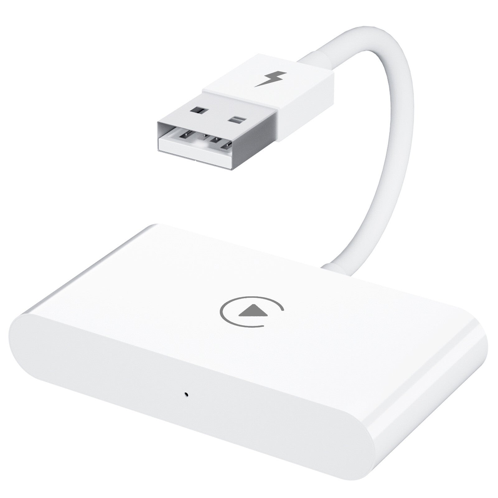 USB Wireless Adapter Dongle For iOS 10+ Car Auto CarPlay Navigation Player c