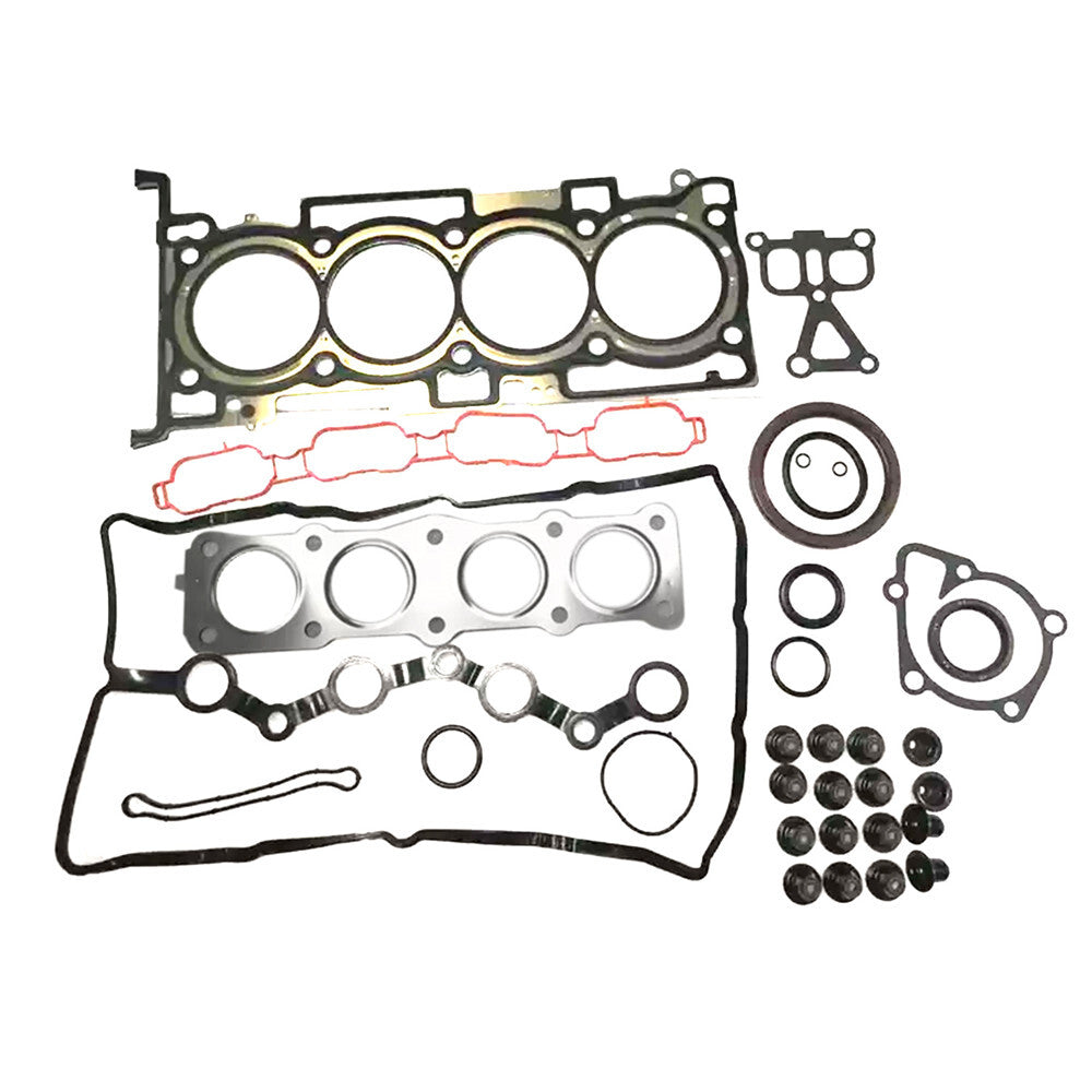 G4KJ Overhaul Gasket Set Engine fit for Tucson Sportage 2.4L 2016-20 GDI .