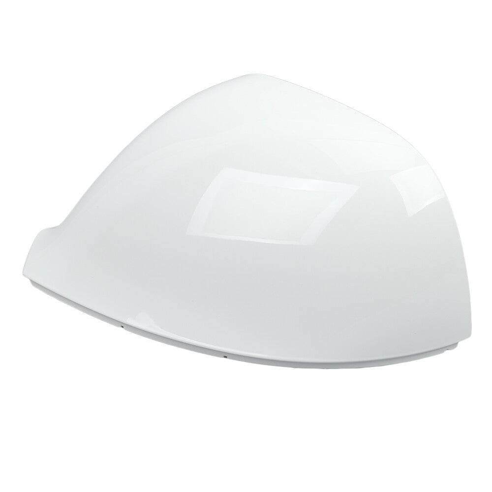 F¨¹r for VW T5 T6 Transporter Amarok 2010-2019 Spiegelkappe Au?enspiegel Links Wei?