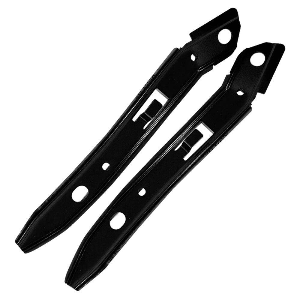 2x Front Bumper Retainer Bracket Left+Right Replacement For E-Class 2021-2023