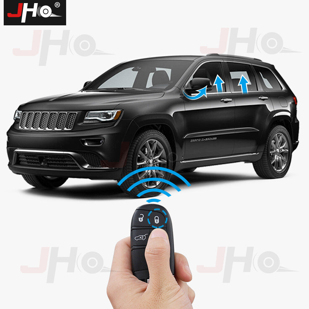 Automatic Car Power Window Closer Module Kit For 2014-2020 for Jeep Grand Cherokee