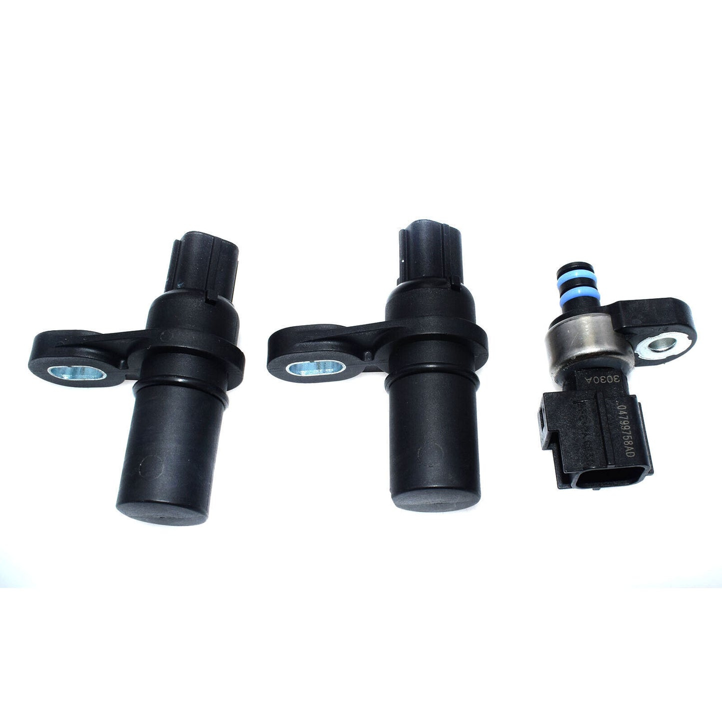for Dodge Durango for Jeep for Wrangler Transmission Pressure Sensor 2Pcs Speed Sensor