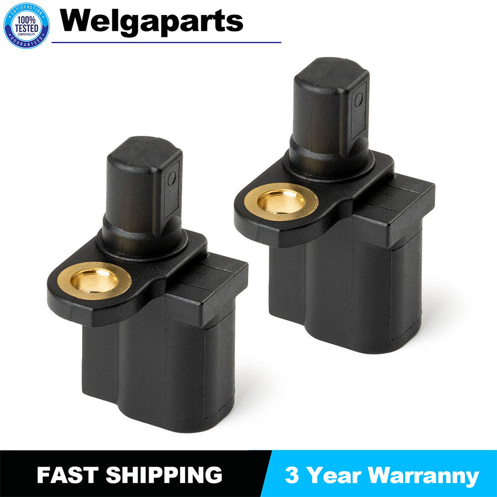 2X for 2013-2018 for FORD ESCAPE Rear ABS Wheel Speed Sensor Left Right