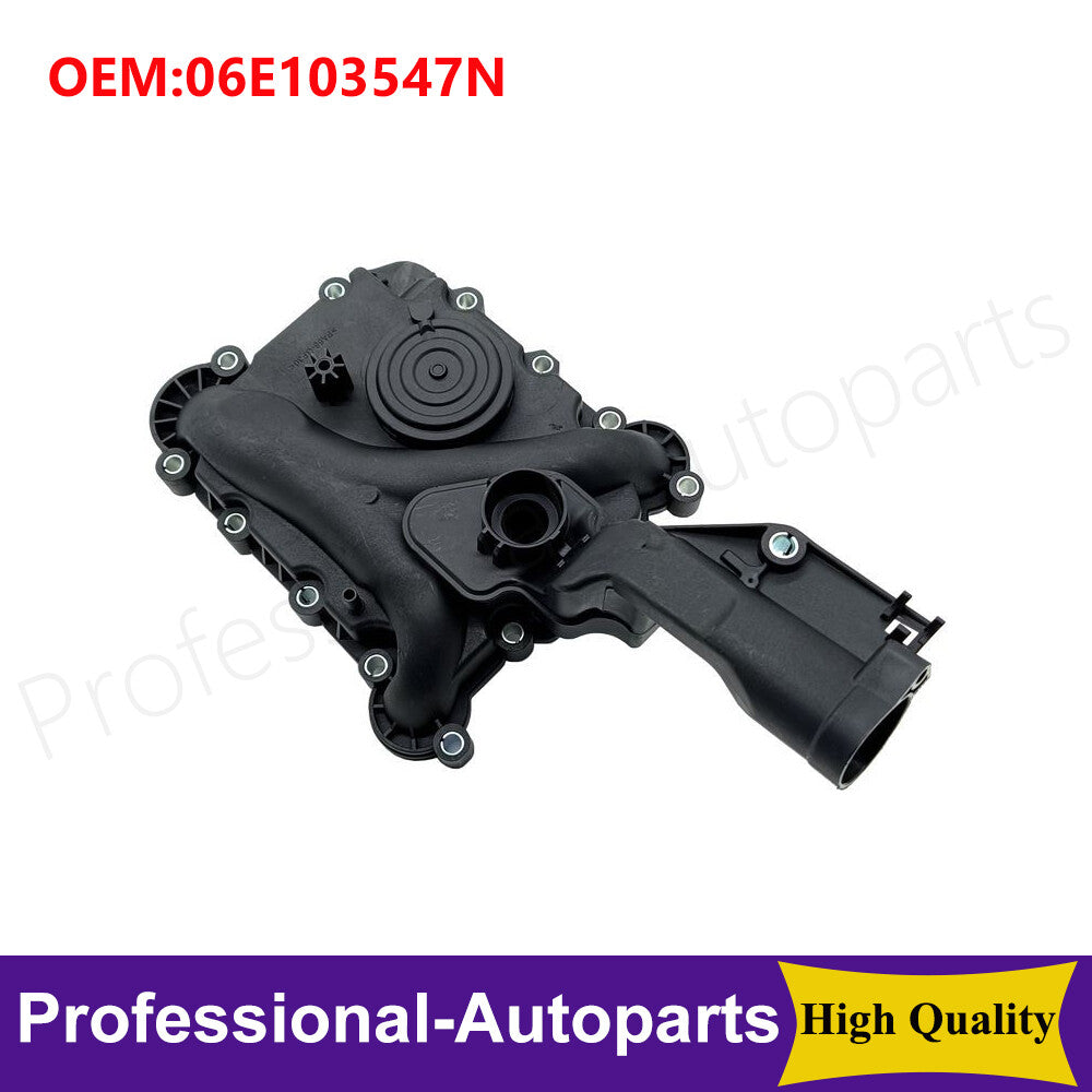 06E103547NOil Separator Engine Crankcase Vent Valve for Audi A7 for A8 Q7 3.0T 16-19