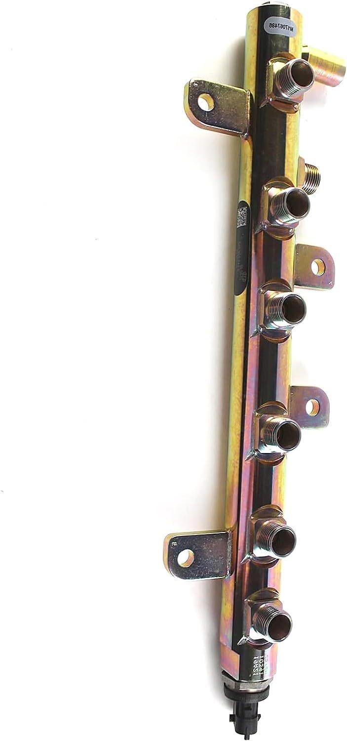 6754-71-1210 Common Rail Fuel Injector Assembly For Komatsu PC200-8 Excavator