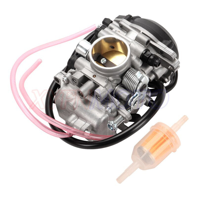 Motorcycle Carburetor 34MM Carb Assembly for Yamaha TTR225 TTR 225 Motorcross