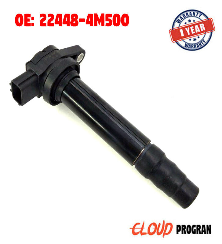 X Ignition Coils 22448-4M500 CM11-205, suitable for Nissan Sentra 2000 2001 1.8L QG18DE