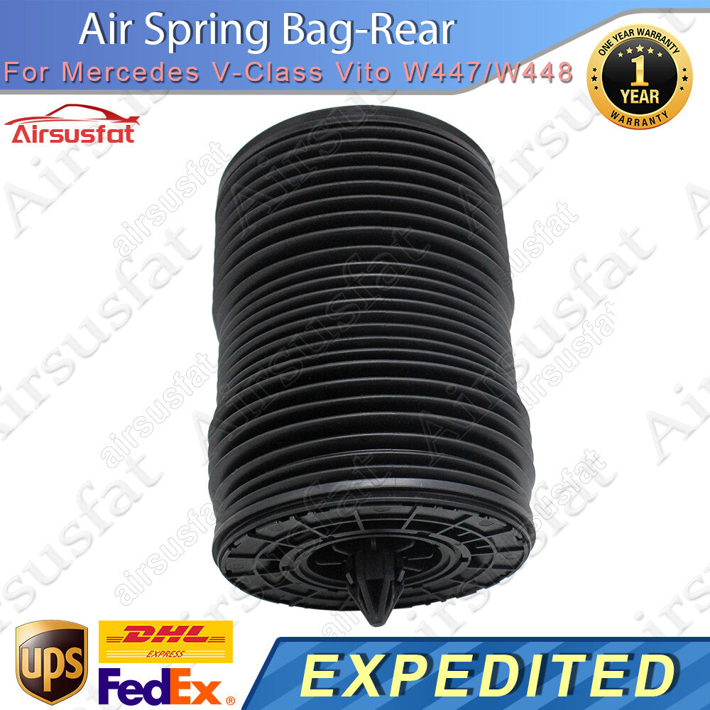 Fit for Mercedes-Benz V-Class Vito W447 W448 Rear L/R Air Spring Bag A4473280000