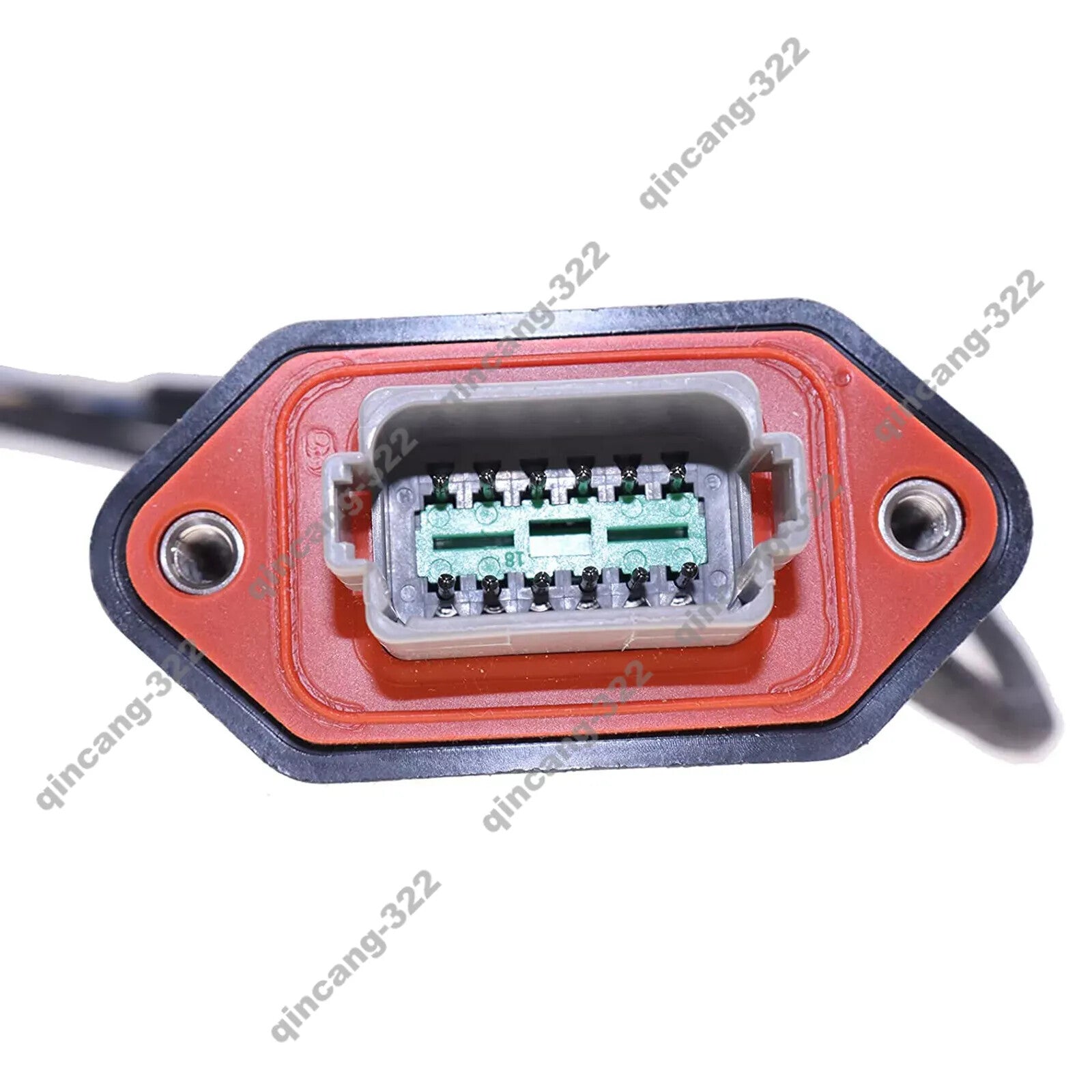 4P-9537 117-2760 Injector harness,excavator wiring harness for CAT E345B