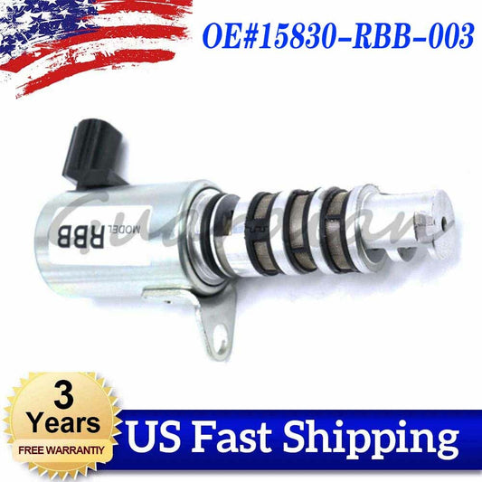 VVT Oil Variable Valve Timing Solenoid for Acura ILX TSX for Honda for Civic Si CR-V