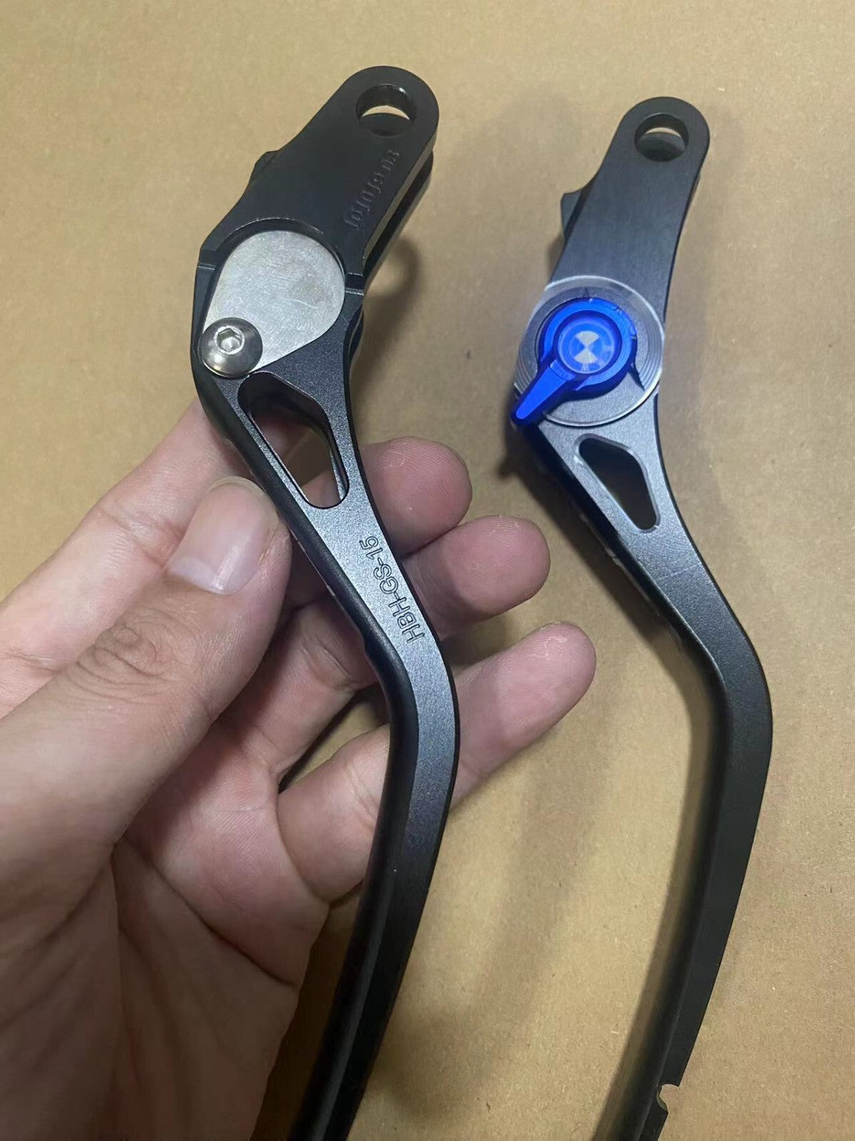 for BMW Motorrad HP Adjustable Levers Option 719 R1250GS R1250RS R1250RT R1250R