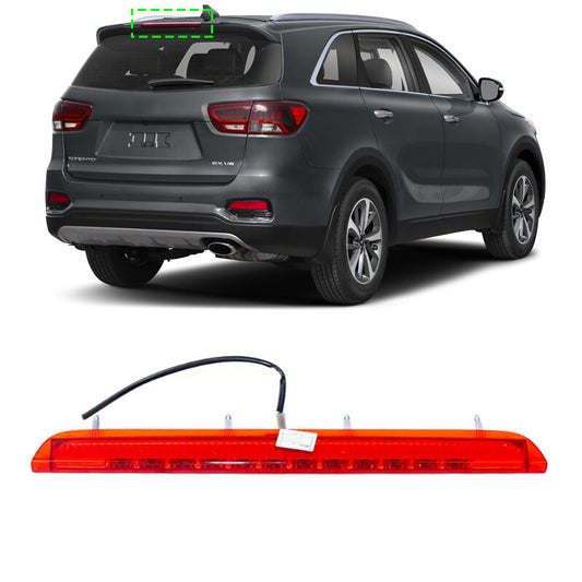 for KIA Sorento 2015-2019 UM LED Rear Window Brake Stop Lamp 3rd high brake lamp