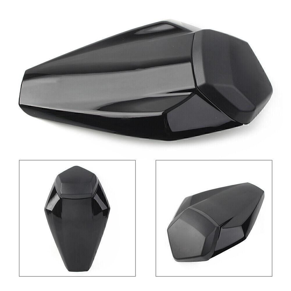 for Kawasaki ZX6R 2019-2020 Black Motorcycle Rear for Seat Fairing Cover Cowl