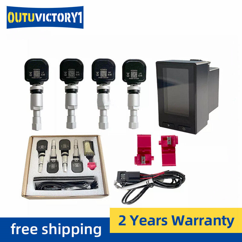 Tire pressure monitoring sensors are suitable for Accord CRV for Civic City RL CL TSX ILX for RDX TL