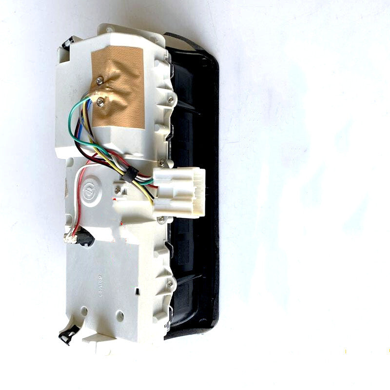 Altimeter, pressure gauge, and central display are compatible with for Mitsubishi Pajero Montero Shogun