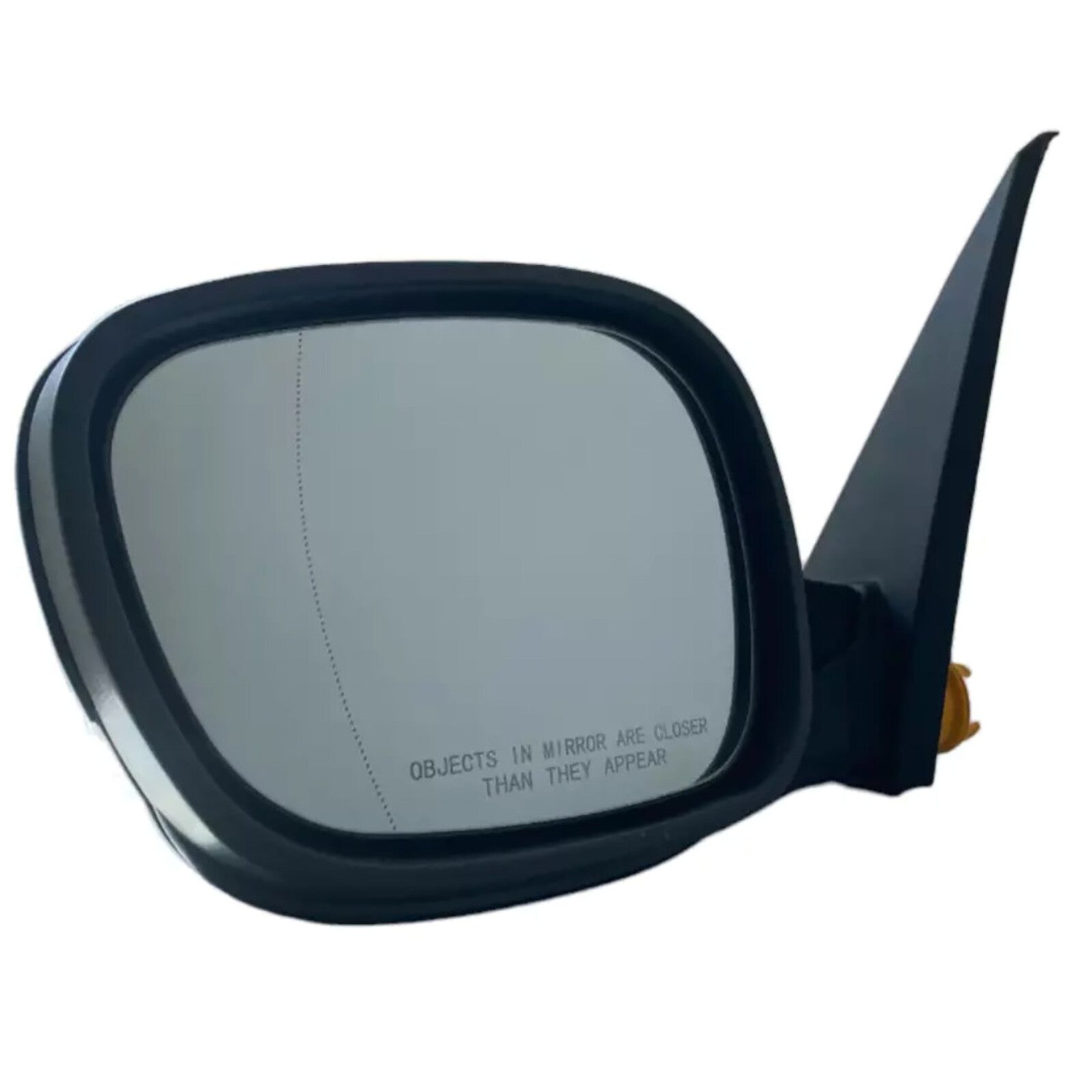 New White Left Side Power Heated Mirror Replacement for BMW X3 2011-2014