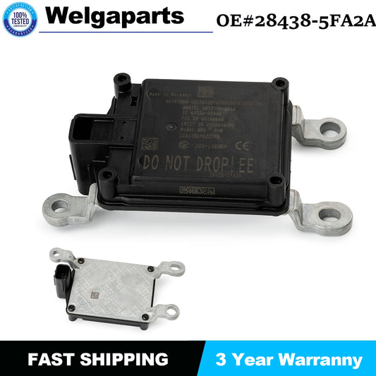 1x28438-5FA2A Front Cruise Distance Radar Sensor for Nissan Altima Rogue 2017-20