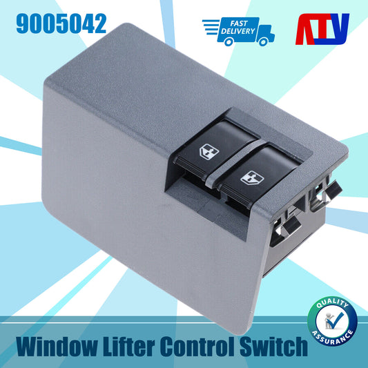 Window Lifter Control Switch 9005042 Fit for Chevrolet Sail 2010 2011 2012 2013 2014