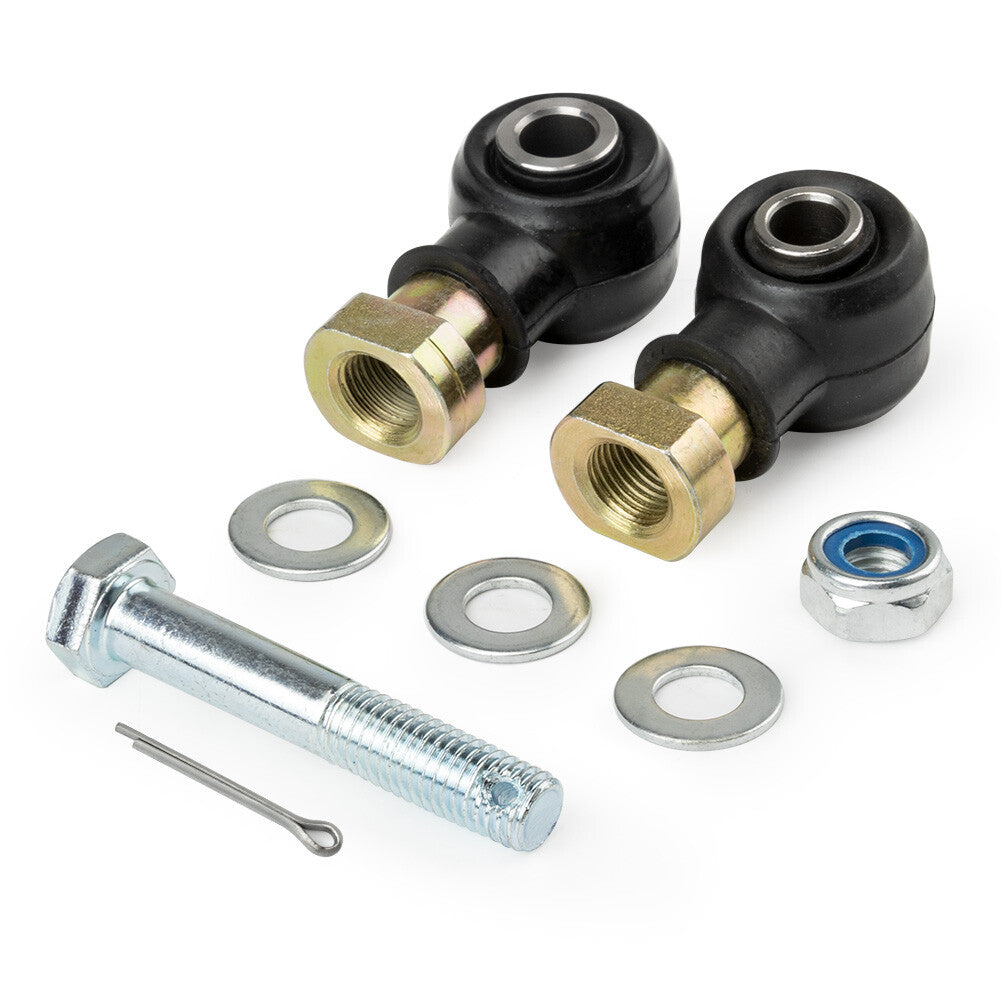 All Balls ATV Tie Rod End Kit 51-1030 for Polaris Ranger RZR 500 700 Crew 800 XP
