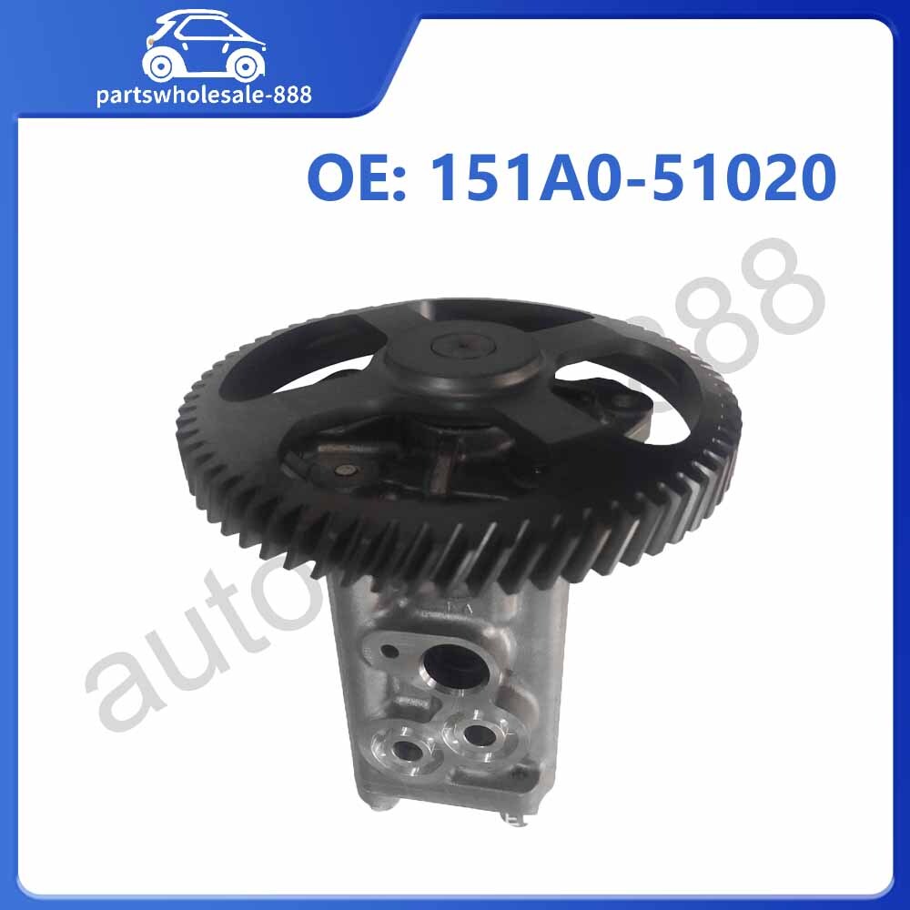 for Toyota for Land Cruiser Diesel Cleaning Oil Pump 1VDFTV 151A0-51020