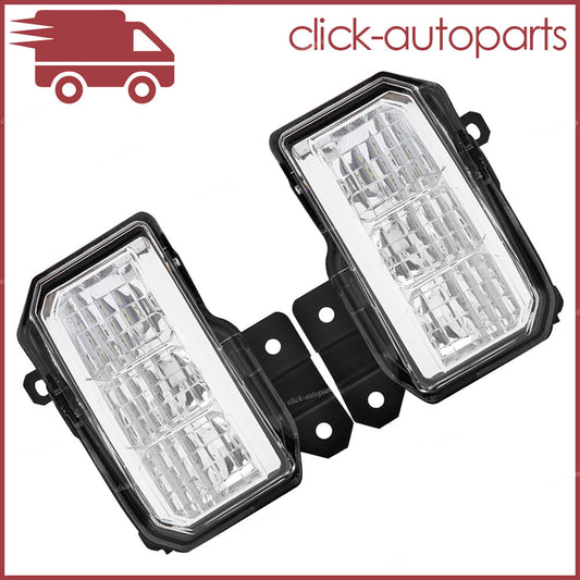 Front RHLH Side Fog Lamp Light Assembly For 2019 2020 2021 for Subaru for Forester 2.5L