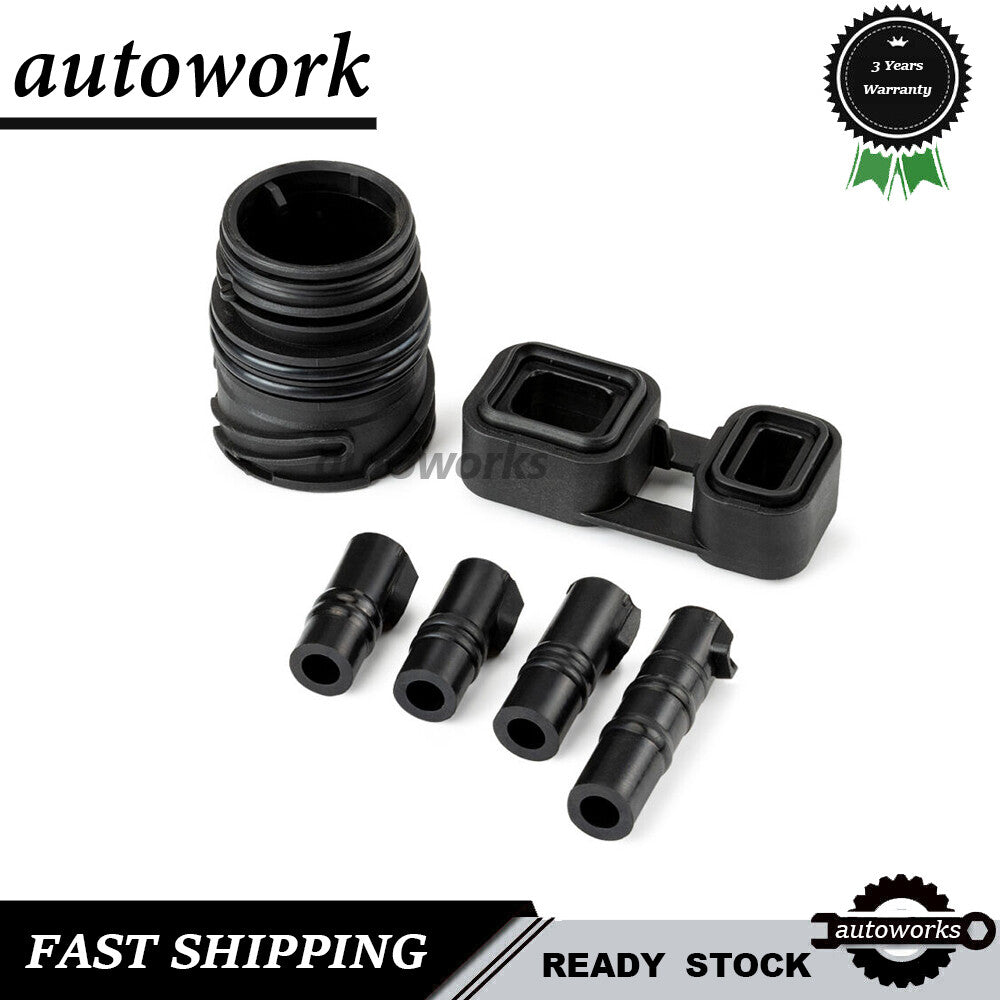 6HP26 6HP28 Transmission Seal Mechatronic Kit for BMW X5 2013 M 4.4L 24347588724