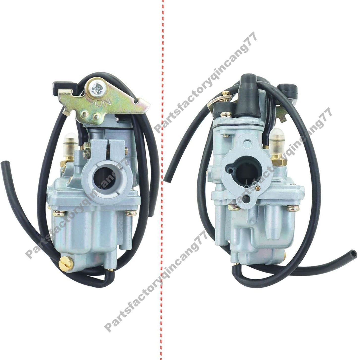 Carburetor 13200-04432 for Suzuki ALT50 83-84 Quadrunner 50 LT50 2x4 1983-1987